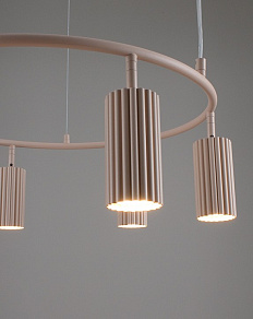 Подвесная люстра Moderli Cora V11603-6P