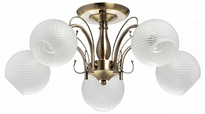 Потолочная люстра De City Альфа 324016405