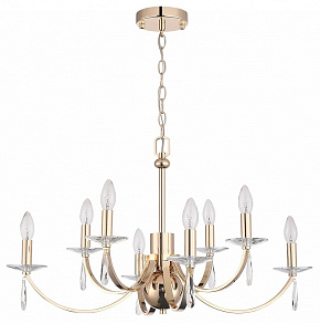 Подвесная люстра ST-Luce BRASS SL1405.203.08