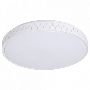 Накладной светильник Arte Lamp Simone A2682PL-72WH