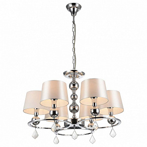 Подвесная люстра Arte Lamp Promessa A3074LM-6CC