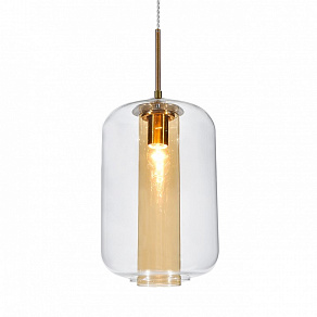 Подвесной светильник Indigo Strego 11045/1P Amber