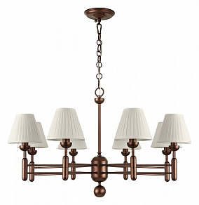 Подвесная люстра Favourite Avangard 2953-8P