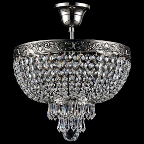 Люстра на штанге Maytoni Palace DIA890-CL-04-N