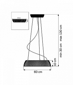 Подвесной светильник Lightstar Retro 762306