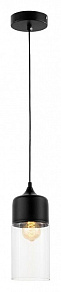 Подвесной светильник LUMINA DECO Zenia LDP 6806 BK+PR