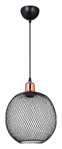 Подвесной светильник TopLight Beatrix TL1602H-01BK