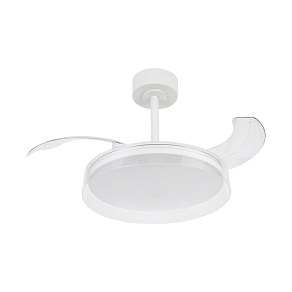 Светильник с вентилятором Mantra GLASS FAN 9527