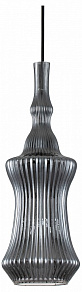 Подвесной светильник Indigo Ideale 11011/1P Smoke