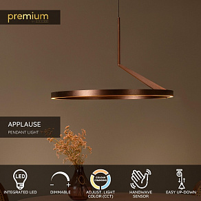 Подвесной светильник Lucide Applause 23400/60/96