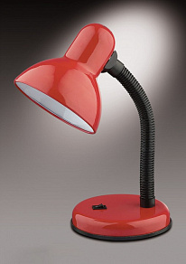 Настольная лампа офисная Odeon Light Solo 2141/1T