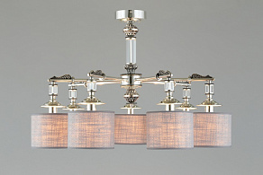 Подвесная люстра Omnilux Rovigo OML-64317-07