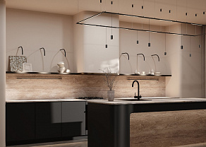 Модульный светильник Maytoni Focus LED C105PL-3W3-6K-BS