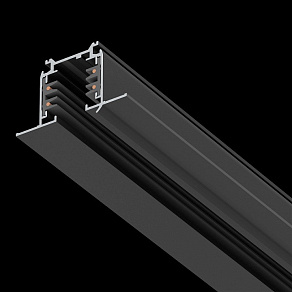 Трек встраиваемый Lightstar Quattro 503028-R