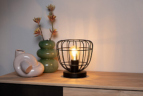 Настольная лампа декоративная Lucide Filox 00529/01/30