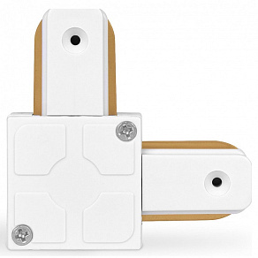 Соединитель угловой внутренний для треков накладных Ambrella GL GL7070