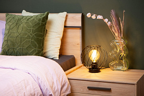 Настольная лампа декоративная Lucide Danza 21528/25/30