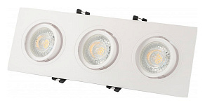 Встраиваемый светильник Denkirs DK3020WW DK3023-WH