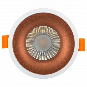 Встраиваемый светильник Denkirs DK4000 DK4004-CF