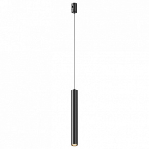 Подвесной светильник Maytoni Focus Led TR155-1-5W3K-B