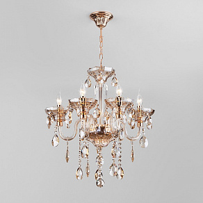 Подвесная люстра Bogate's Lecce 310/5 Strotskis