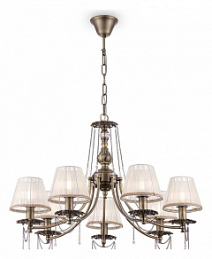 Подвесная люстра Maytoni Rapsodi RC305-PL-07-R