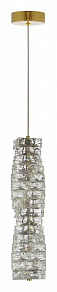 Подвесной светильник LUMINA DECO 6035 LDP 6035-46 GD