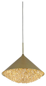 Подвесной светильник Newport ALSU 8132/S matted gold