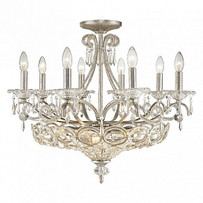 Подвесная люстра Wertmark Princess WE310.14.203