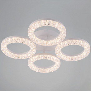 Потолочная люстра Reluce 09847 09847-0.3-04A WH