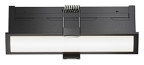 Встраиваемый светильник Maytoni Basis DL066-12W3-6K-B