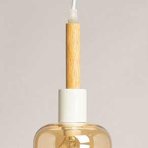 Подвесной светильник De City Дэла 635019001