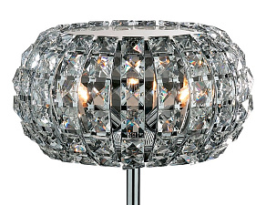 Настольная лампа декоративная Odeon Light Crista 1606/3T