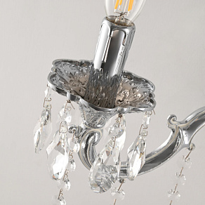 Бра Bohemia Ivele Crystal AL7801 AL7801B14/2/175 A NW