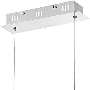 Подвесная люстра Globo Odette 68014-5