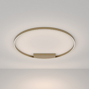 Накладной светильник Maytoni Halo MOD058CL-L65BSK