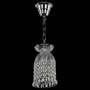 Подвесной светильник Bohemia Ivele Crystal 1478 14783/16 Ni Balls