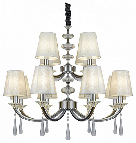 Подвесная люстра AM-Group GOMERA GOMERA SP8+4