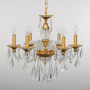 Подвесная люстра Abrasax Tina 3119/6