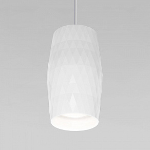 Подвесной светильник Eurosvet Bonaldo 50246/1 LED белый