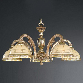 Подвесная люстра Reccagni Angelo 7104 L 7104/5