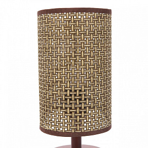 Настольная лампа декоративная Lumion Maderana 8202/1T