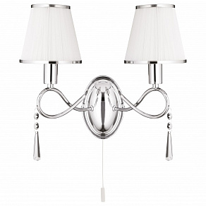 Бра Arte Lamp Logico A1035AP-2CC