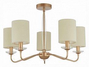 Люстра на штанге EVOLUCE Rita SLE108002-05