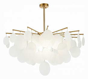 Люстра на штанге ST-Luce Vittoria SL1231.302.08
