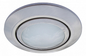 Встраиваемый светильник Arte Lamp Topic A2023PL-3SS