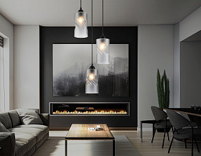 Подвесной светильник Ambrella Light TR TR3414