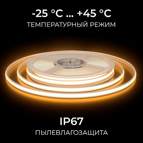 Лента светодиодная Apeyron Electrics  00-407