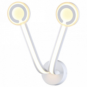 Бра Odeon Light Buttons 3862/20WL
