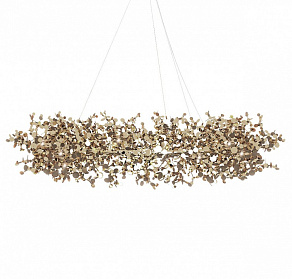 Подвесная люстра Loft it Spark 10101/1000 Gold